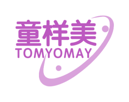 童样美 TOMYOMAY 商标图样