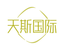 天斯国际 商标图样