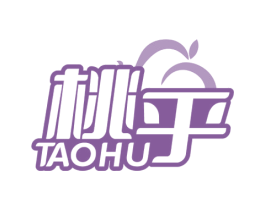 桃乎 商标图样