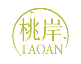 桃岸 商标图样