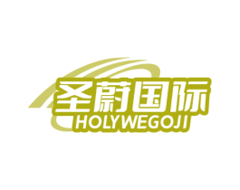 圣蔚国际 HOLYWEGOJI 商标图样