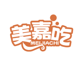 美嘉吃 商标图样