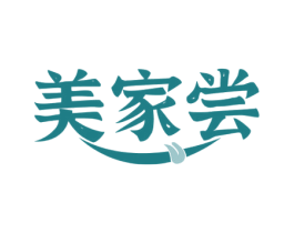 美家尝 商标图样