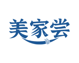 美家尝 商标图样