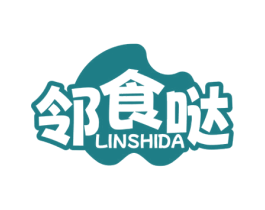 邻食哒 商标图样