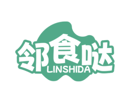 邻食哒 商标图样