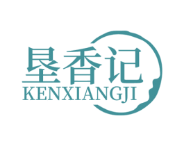 垦香记 商标图样