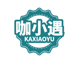 咖小遇 商标图样