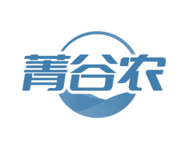 菁谷农 商标图样
