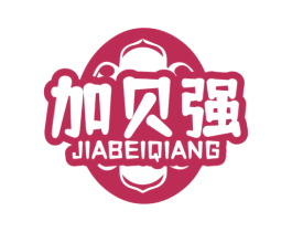 加贝强 商标图样
