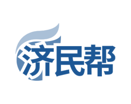 济民帮 商标图样