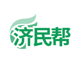 济民帮 商标图样