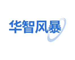 华智风暴 商标图样