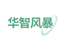 华智风暴 商标图样