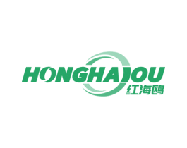 红海鸥 商标图样