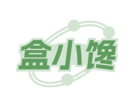 盒小馋 商标图样