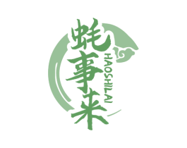 蚝事来 商标图样