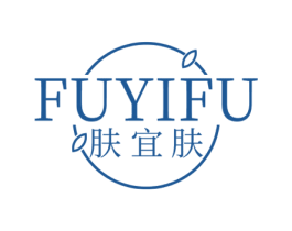 肤宜肤 商标图样