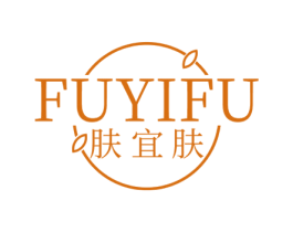 肤宜肤 商标图样