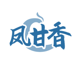 凤甘香 商标图样