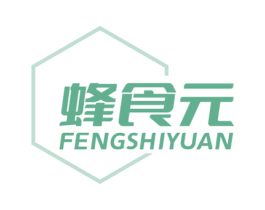 蜂食元 商标图样