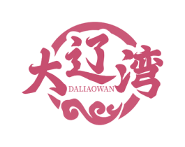 大辽湾 商标图样