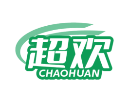 超欢 商标图样