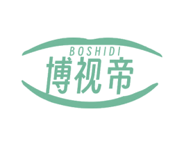 博视帝 商标图样