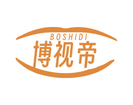 博视帝 商标图样
