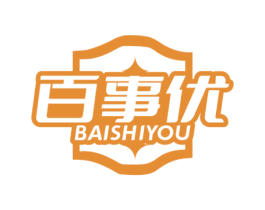 百事优 商标图样