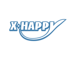 XHAPPY 商标图样