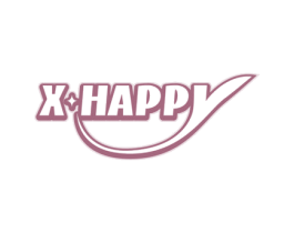 X·HAPPY 商标图样