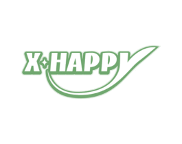 X·HAPPY 商标图样