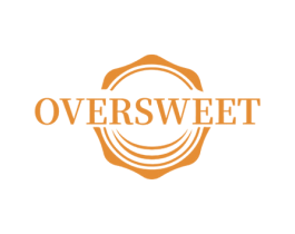 OVERSWEET 商标图样