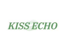 KISS ECHO 商标图样