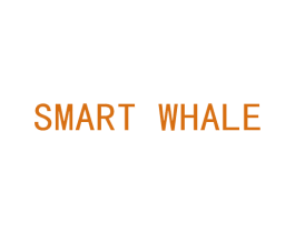 SMART WHALE 商标图样