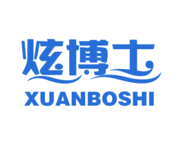 炫博士 商标图样