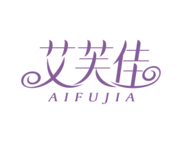 艾芙佳 商标图样