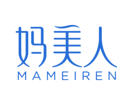 妈美人 商标图样