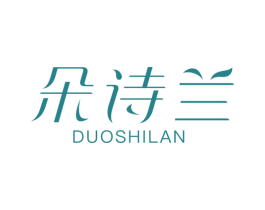 朵诗兰 商标图样