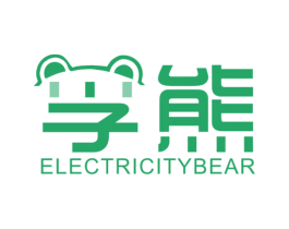 孚熊 ELECTRICITYBEAR 商标图样