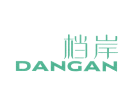 档岸 商标图样