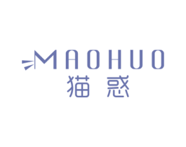 猫惑 商标图样