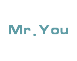 MR.YOU 商标图样