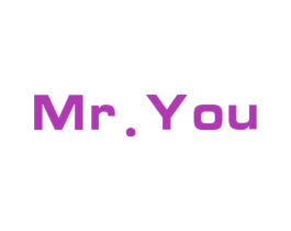 MR.YOU 商标图样