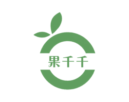 果千千 商标图样