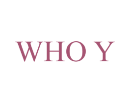 WHO Y 商标图样