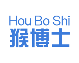猴博士 商标图样