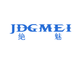 JDGMEI 绝魅 商标图样