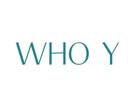 WHO Y 商标图样